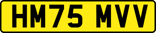 HM75MVV