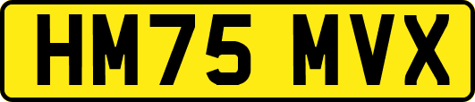 HM75MVX