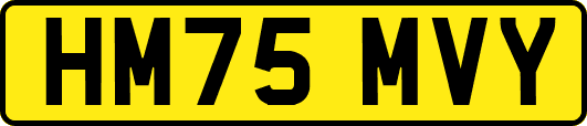 HM75MVY