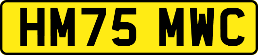 HM75MWC