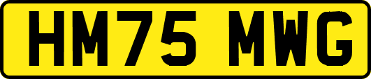 HM75MWG