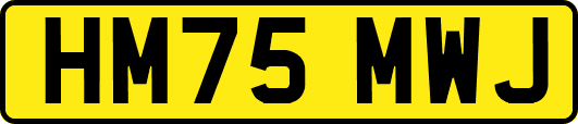 HM75MWJ