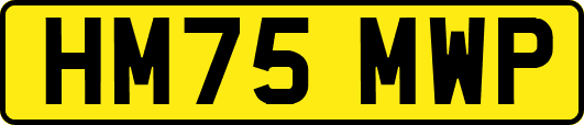 HM75MWP