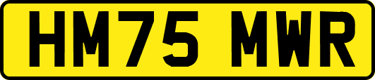 HM75MWR