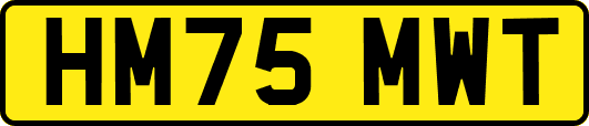 HM75MWT