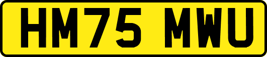 HM75MWU