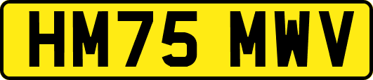 HM75MWV