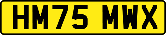 HM75MWX