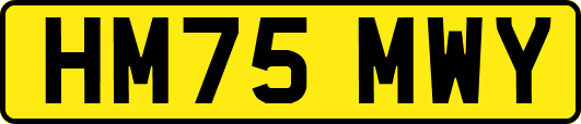 HM75MWY