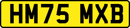 HM75MXB