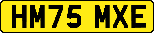 HM75MXE