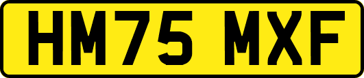 HM75MXF