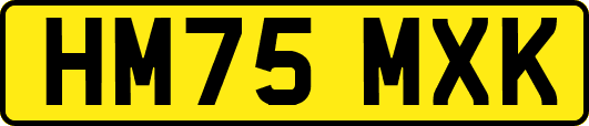 HM75MXK