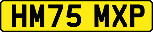 HM75MXP