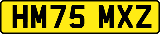 HM75MXZ