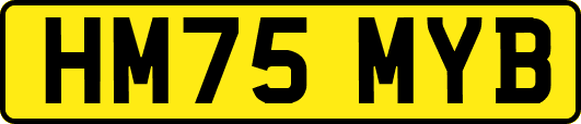 HM75MYB