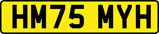 HM75MYH