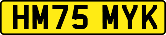HM75MYK