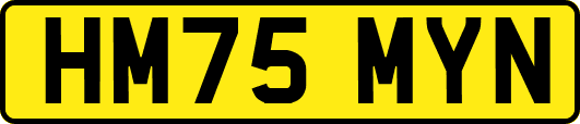 HM75MYN