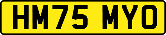 HM75MYO