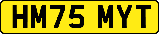 HM75MYT