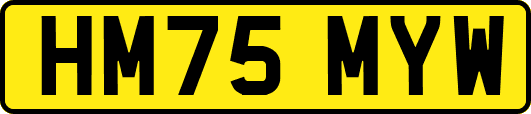 HM75MYW