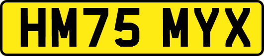 HM75MYX