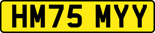 HM75MYY