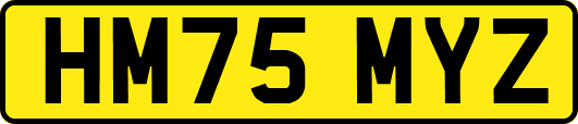 HM75MYZ