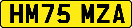 HM75MZA