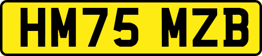 HM75MZB