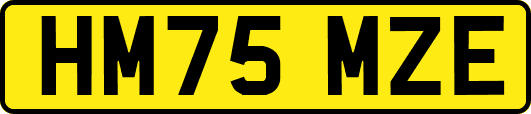 HM75MZE