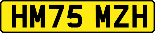 HM75MZH