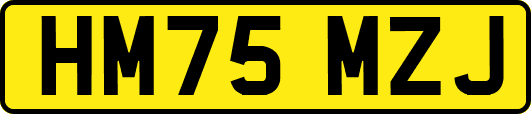 HM75MZJ