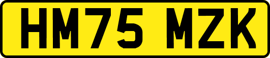 HM75MZK