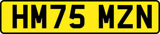 HM75MZN