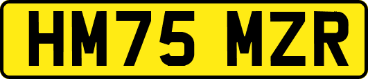 HM75MZR