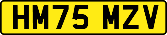HM75MZV