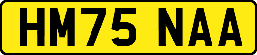 HM75NAA