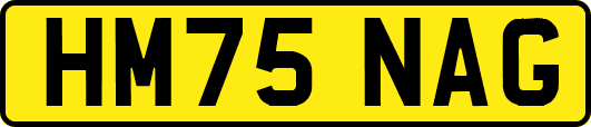HM75NAG