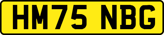 HM75NBG