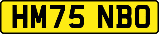 HM75NBO