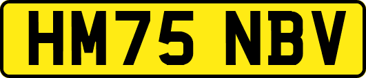 HM75NBV