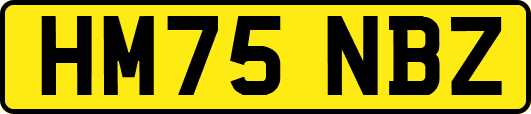 HM75NBZ