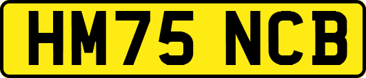 HM75NCB