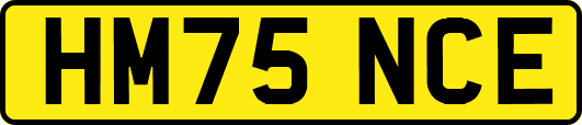 HM75NCE
