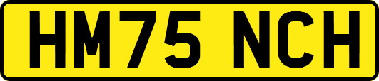 HM75NCH