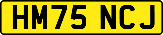 HM75NCJ