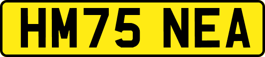 HM75NEA