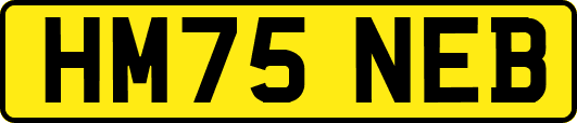 HM75NEB